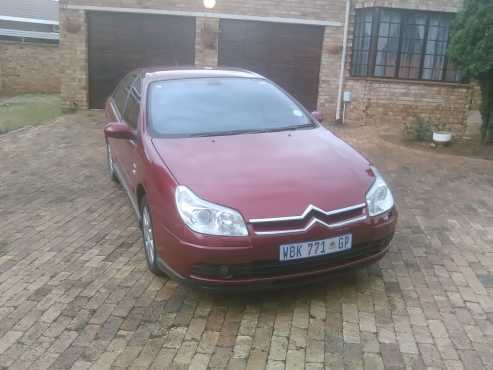 Citroen C6 V6 Exclusive