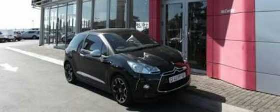 Citroen ds 3 1.6 thp sport