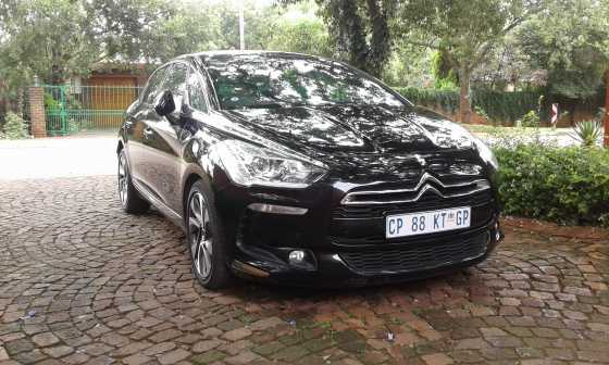 Citroen DS 5 HDI Sport Top of the range