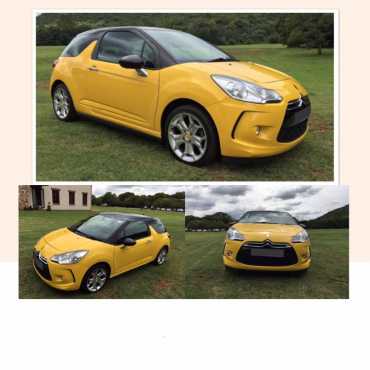 CITROEN DS3 1.6 FOR SALE