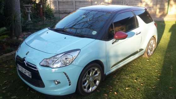 Citroen DS3 1.6 Thp Sport 3dr