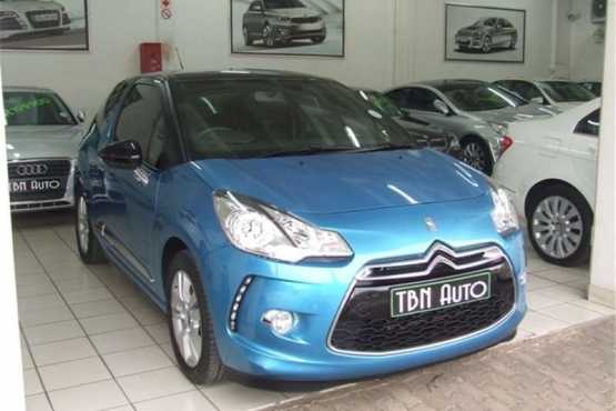 Citroen DS3