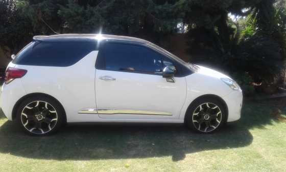 Citroen DS3 VTI D Style 2010