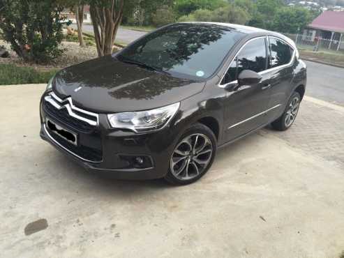 Citroen DS4 2.0 HDI Sport