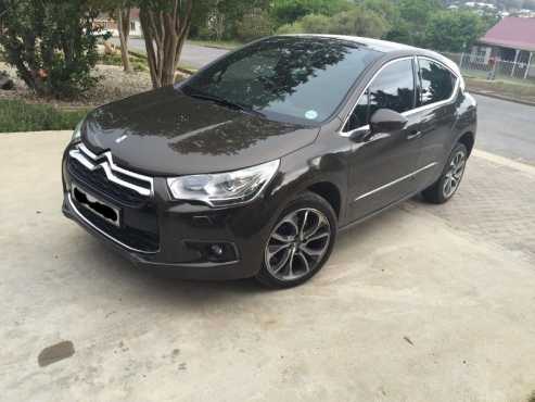 Citroen DS4 2.0 HDI Sport