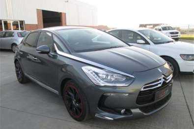 Citroen DS5