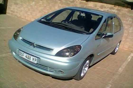 Citroen exaro picasso