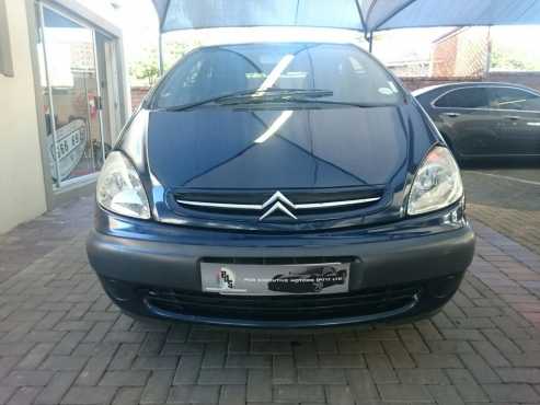 Citroen Picasso 1.6 C4 - I039ve Admired - Now I039m Buying the Wheels
