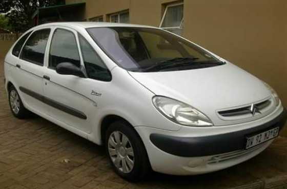 Citroen picasso 2002