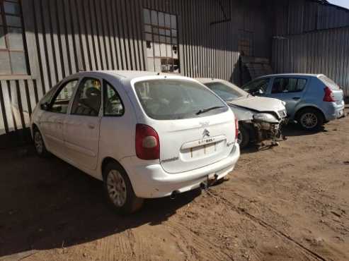 Citroen Picasso stripping for spares