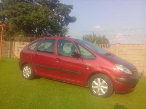 citroen picasso xsara 1600