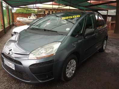 citroen picsso C4 2008