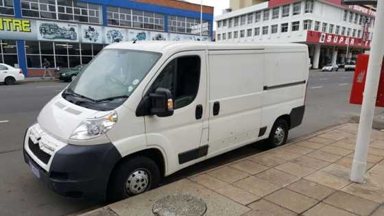 Citroen Relay 2.2