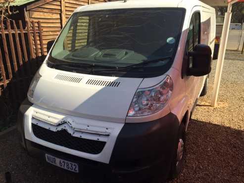 Citroen Relay Manual
