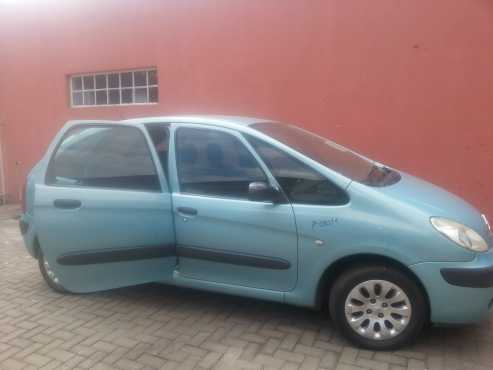 Citroen Sadan