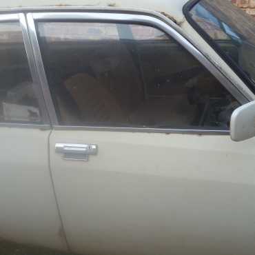 Citroen station wagon
