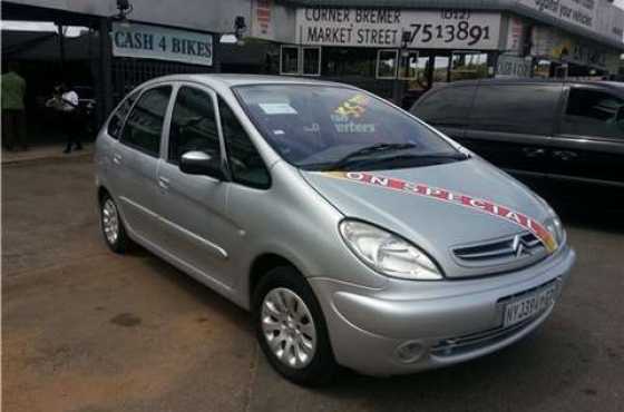Citroen Xsara 2003 Citroen Picasso Xsar