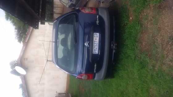 citroen xsera piccaso 1600 fore sale