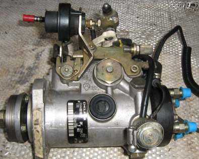 CitroenPeugeot diesel injector pump