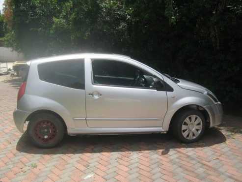 Citron C2  2006 NON RUNNER