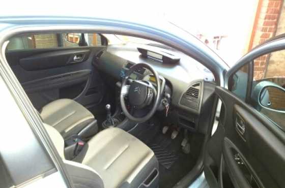 Citron C4