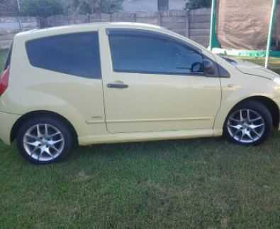 Citron VTR to swop for a bakkie