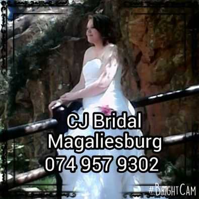 CJ Bridal