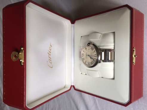 Cl de Cartier Watch For Sale