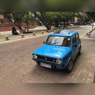 Classic 1980 Mini