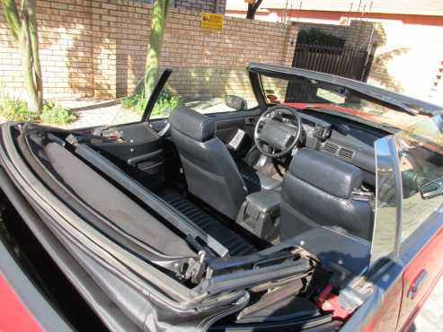 Classic 1993 Ford Mustang 5.0 V8 Convertible