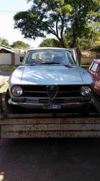 Classic Alfa Romeo