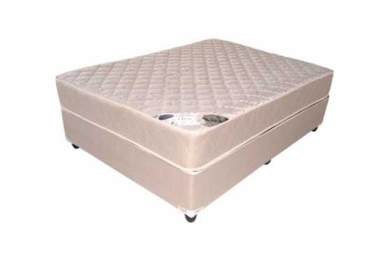 Classic Base and mattress set - single