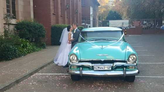 Classic Car Hire