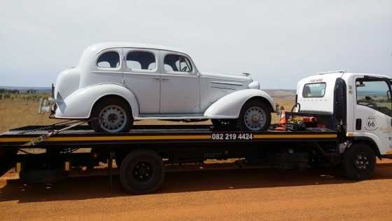 Classic Car Transport.