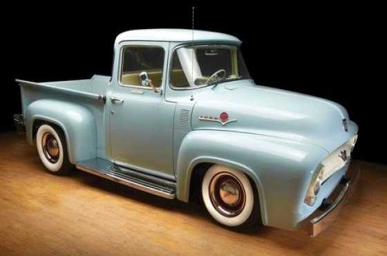 Classic Ford Pick-ups