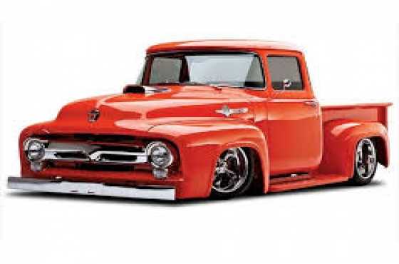 Classic Ford Pickups, Replacement parts