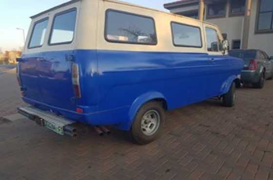 Classic Ford Transit Van 1969