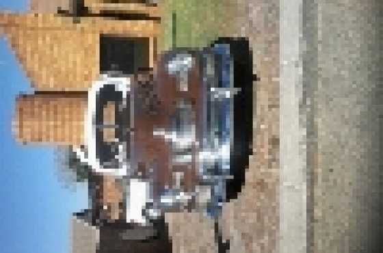 Classic Nash Super 600 Ambassador