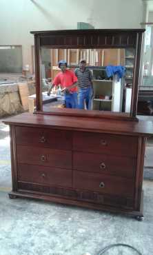 CLASSIQUE 6-DRAW DRESSER