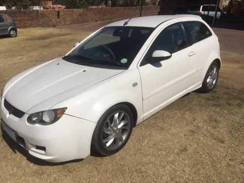 Clean 2007 Proton Satria Neo