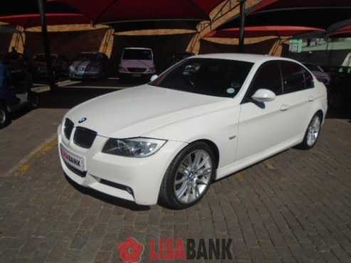 Clean BMW 325i Sportspack