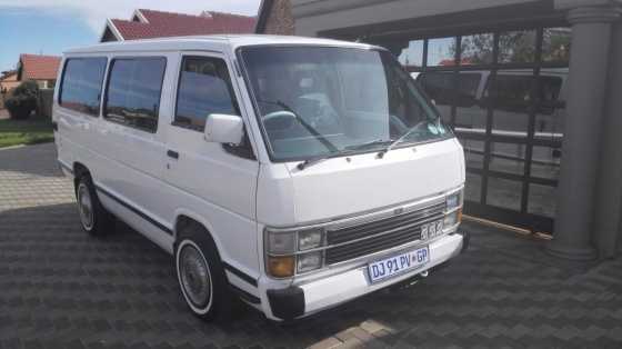 Clean Clean Toyota Super 16 Hiace