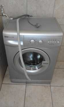 CLEAN DEFY FRONT LOADER WASHING MACHINE  .