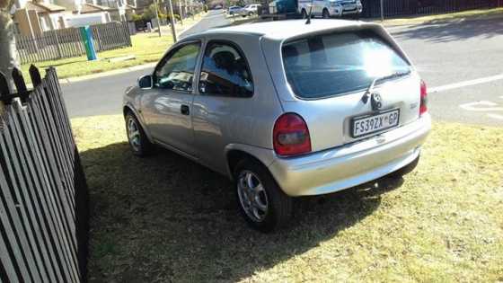 Clean opel Corsa for sale 2006