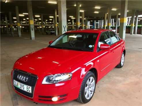 CLEANEST A4 1.8T IN KZN MUST BE SEEN