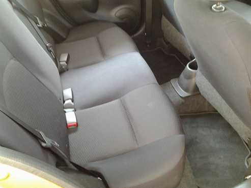 Cleanest little car out. Nissan Micra 1.2 visia 2011