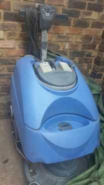 Cleaning Equipment For Sale as Package