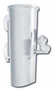 CLEAR COTTON FACIAL PAD DISPENSER ON PROMOTION