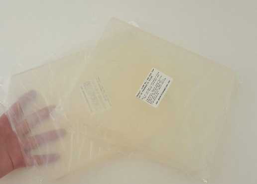 Clear Melt and Pour Soap Base 1kg