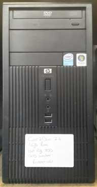 Clearance Sale Core 2 Duo 2.40Ghz, 1Gb Ram, 160Gb Hdd